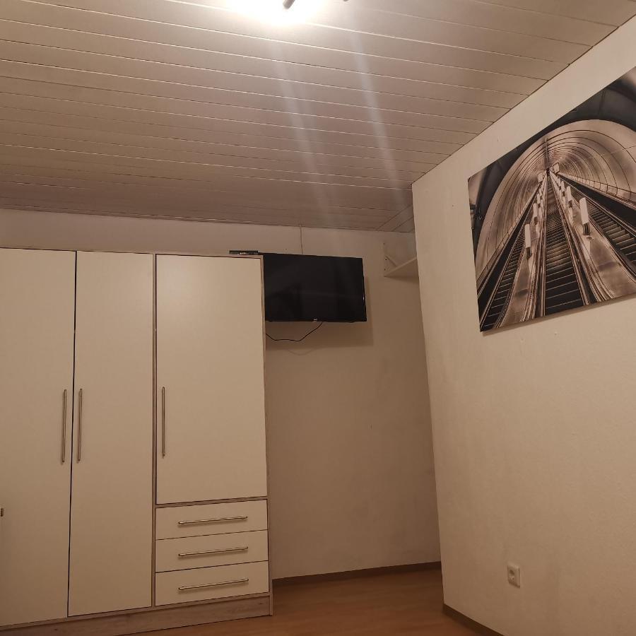 Ferienunterkunft Sson Detmold Ngoại thất bức ảnh