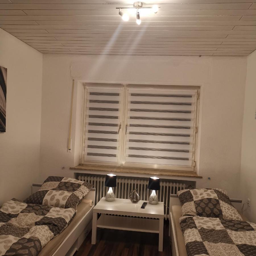 Ferienunterkunft Sson Detmold Ngoại thất bức ảnh
