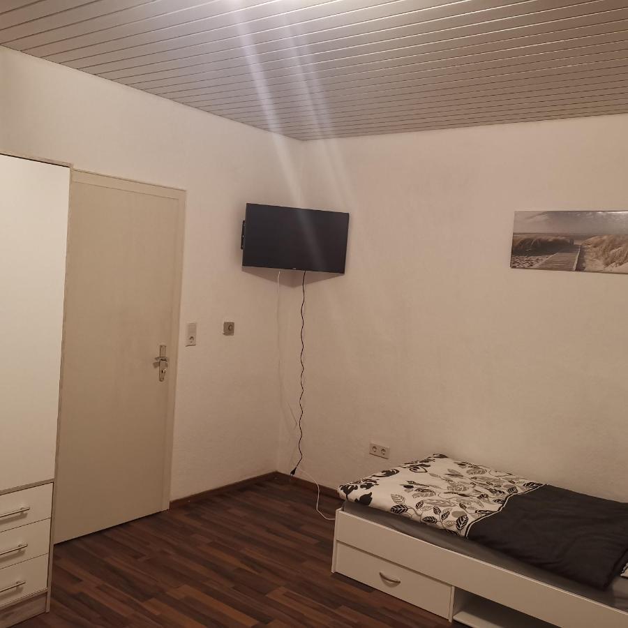 Ferienunterkunft Sson Detmold Ngoại thất bức ảnh